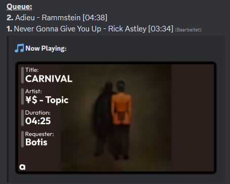 Bertram Player
